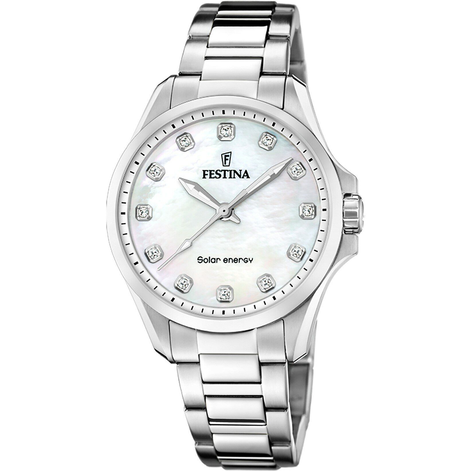 FESTINA F20654/1 SOLAR KADIN KOL SAATİ