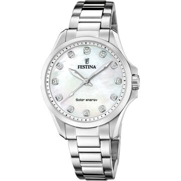 Festina F20654/1 Solar Kadın Kol Saati