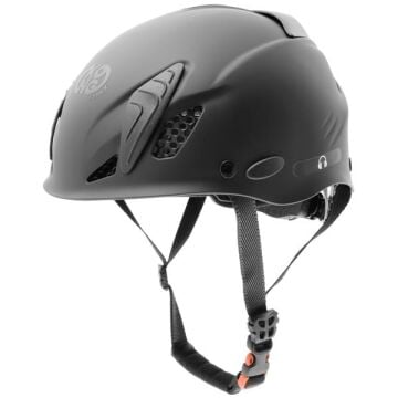 KONG Mouse Sport Ultralight 380gr Dağcılık ve Tırmanış Kaskı 52-64 cm Mat Siyah (Soft Touch) EN 12492