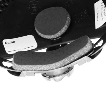 KONG Mouse Sport Ultralight 380gr Dağcılık ve Tırmanış Kaskı 52-64 cm Mat Siyah (Soft Touch) EN 12492