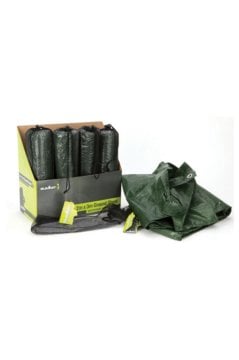 Summit Ground Sheet Çadır Zemin Brandası 1,8mx 1,2m Green