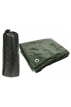 Summit Ground Sheet Çadır Zemin Brandası 1,8mx 1,2m Green