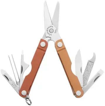 Leatherman Micra Pumpkin Spice