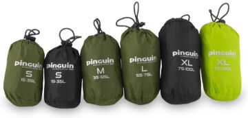 Pinguin Raincover Çanta Yağmurluk 75-100 Lt Yeşil