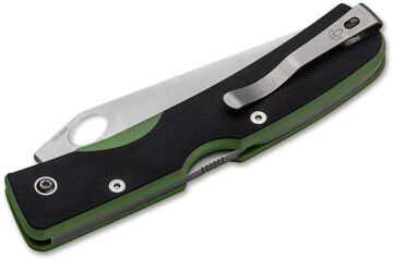 Manly PE14C28NBTOH Peak 14C28N Black/Toxic Çakı