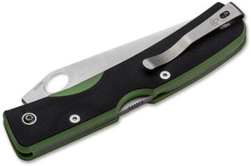 Manly PE14C28NBTOH Peak 14C28N Black/Toxic Çakı