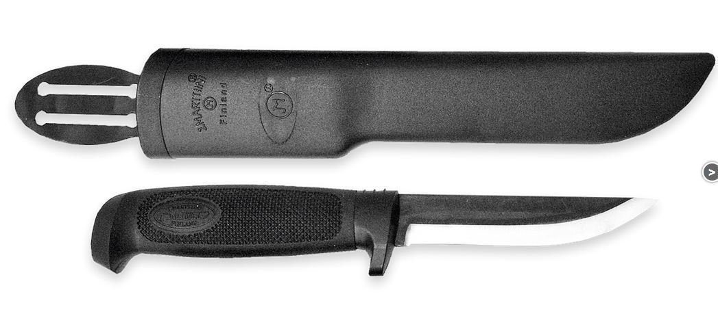Marttiini Timberjack Carbon Bıçak