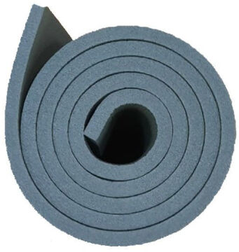 Square 12.5 Mm Füme Mat
