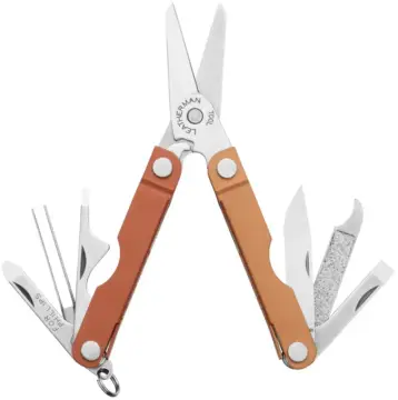 Leatherman Micra Pumpkin Spice