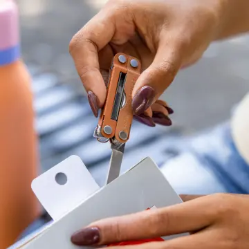Leatherman Micra Pumpkin Spice