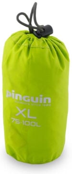 Pinguin Raincover Çanta Yağmurluk 75-100 Lt Yeşil