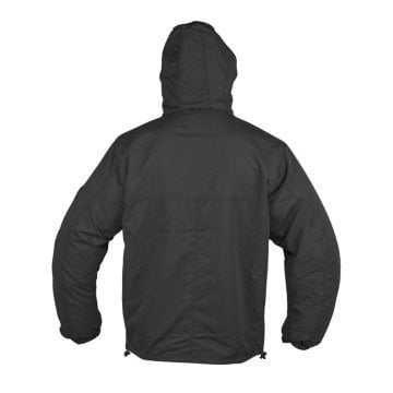 Sturm Anorak Combat Siyah Kapüşonlu Shirt