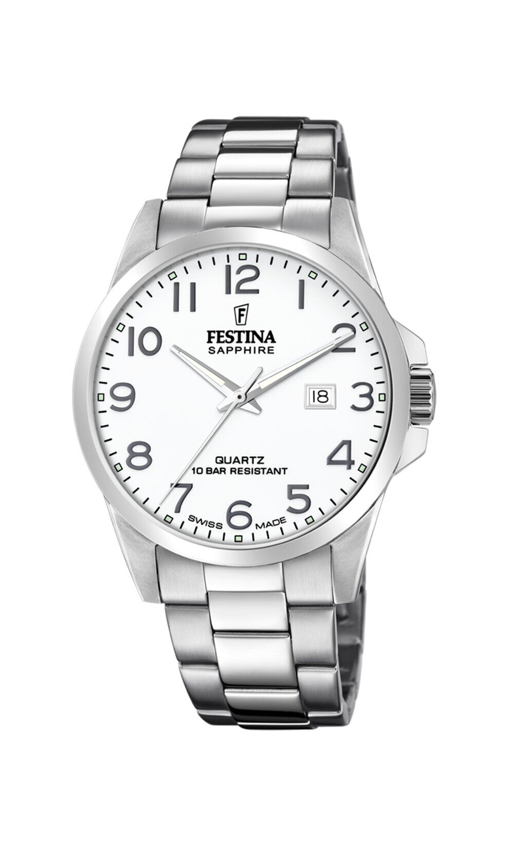 FESTINA SWISS F20024/1 ERKEK KOL SAATİ