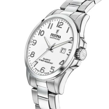 Festina Swiss F20024/1 Erkek Kol Saati