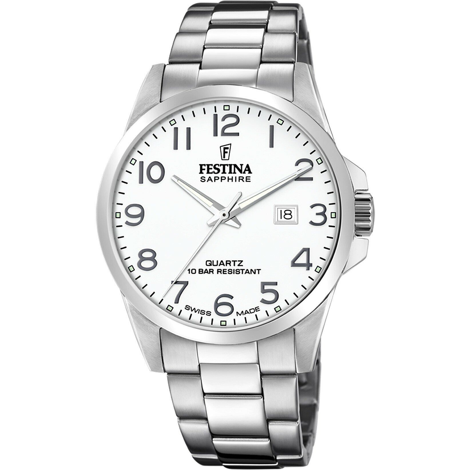 FESTINA SWISS F20024/1 ERKEK KOL SAATİ