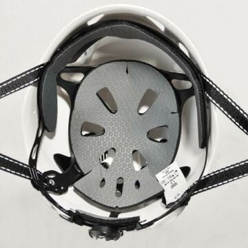 Kong Casco Helm Mouse Climbing ABS Bianco Beyaz Kask 52-64