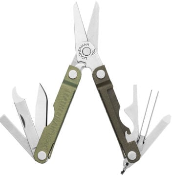 Leatherman Micra Spruce