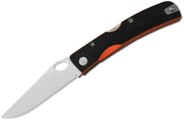 Manly PE14C28NBROH Peak 14C28N Black/Red Çakı