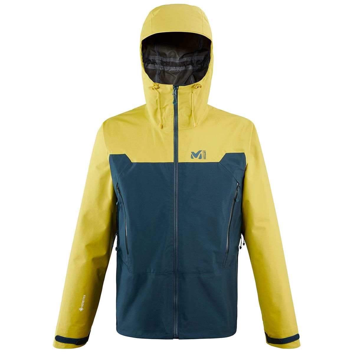 Millet KAMET LIGHT GORETEX GJM MIV7739 9173 Ceket