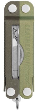 Leatherman Micra Spruce