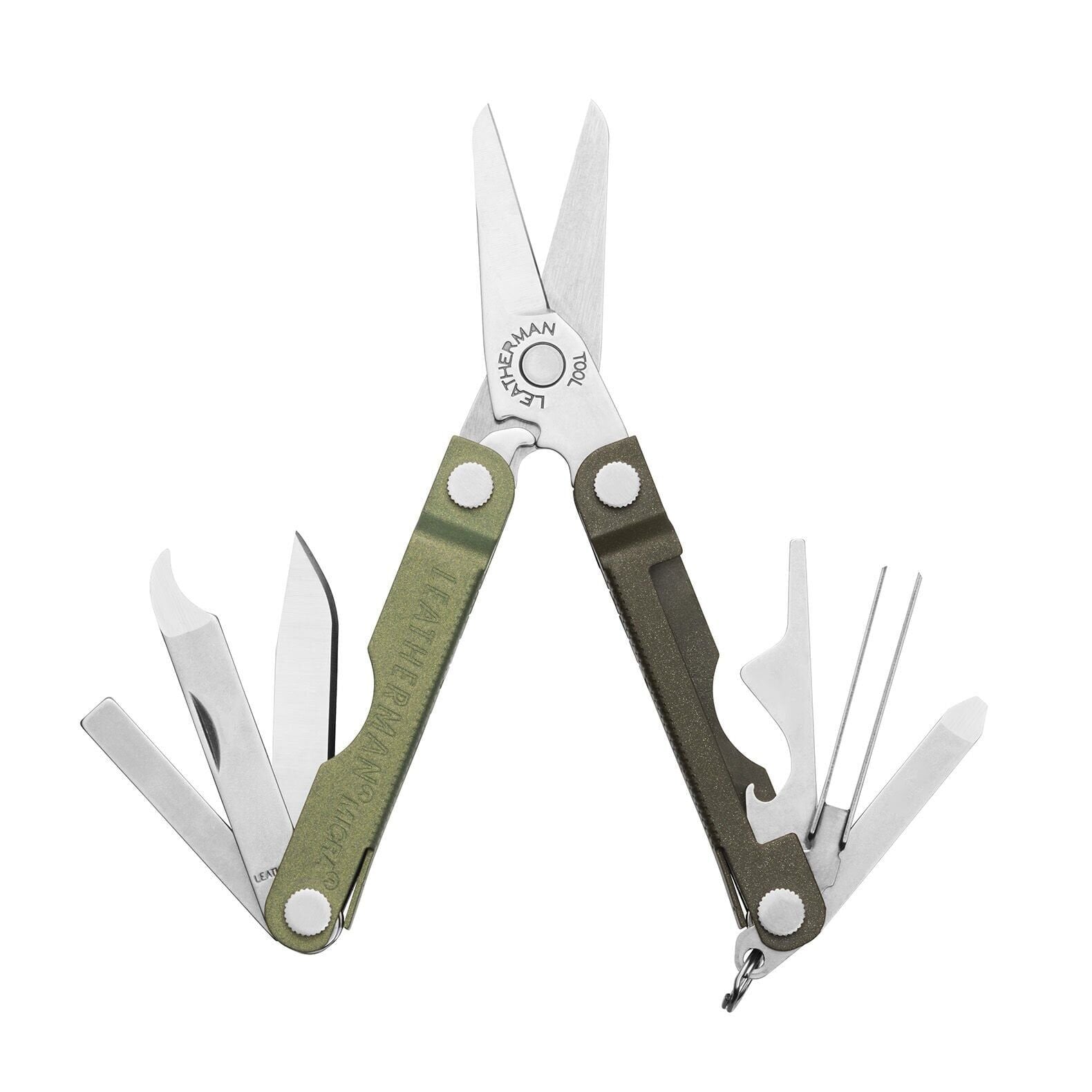 Leatherman Micra Spruce
