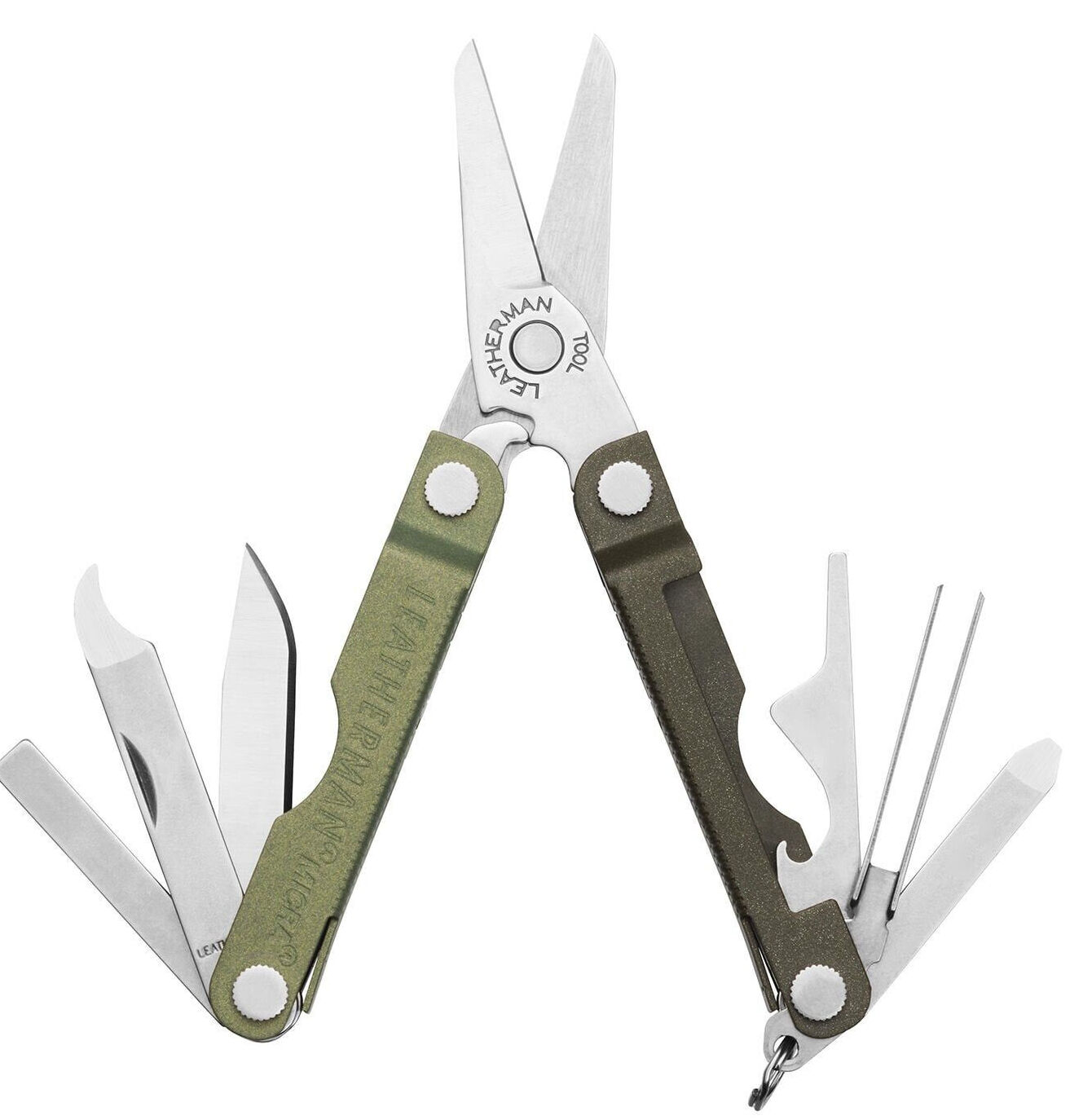 Leatherman Micra Spruce