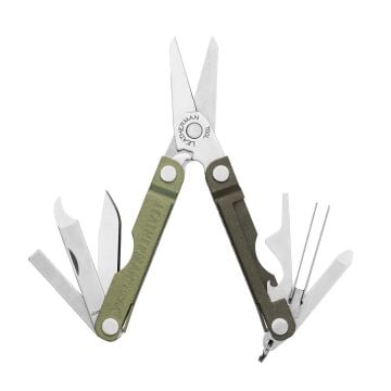 Leatherman Micra Spruce