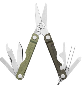 Leatherman Micra Spruce