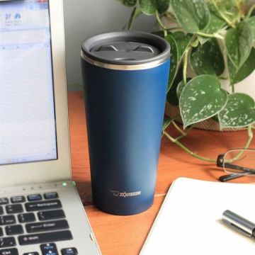 Zojirushi SX-FSE45 Süzgeçli Kapak Vakumlu Termos B Renk:Mercan Pembe