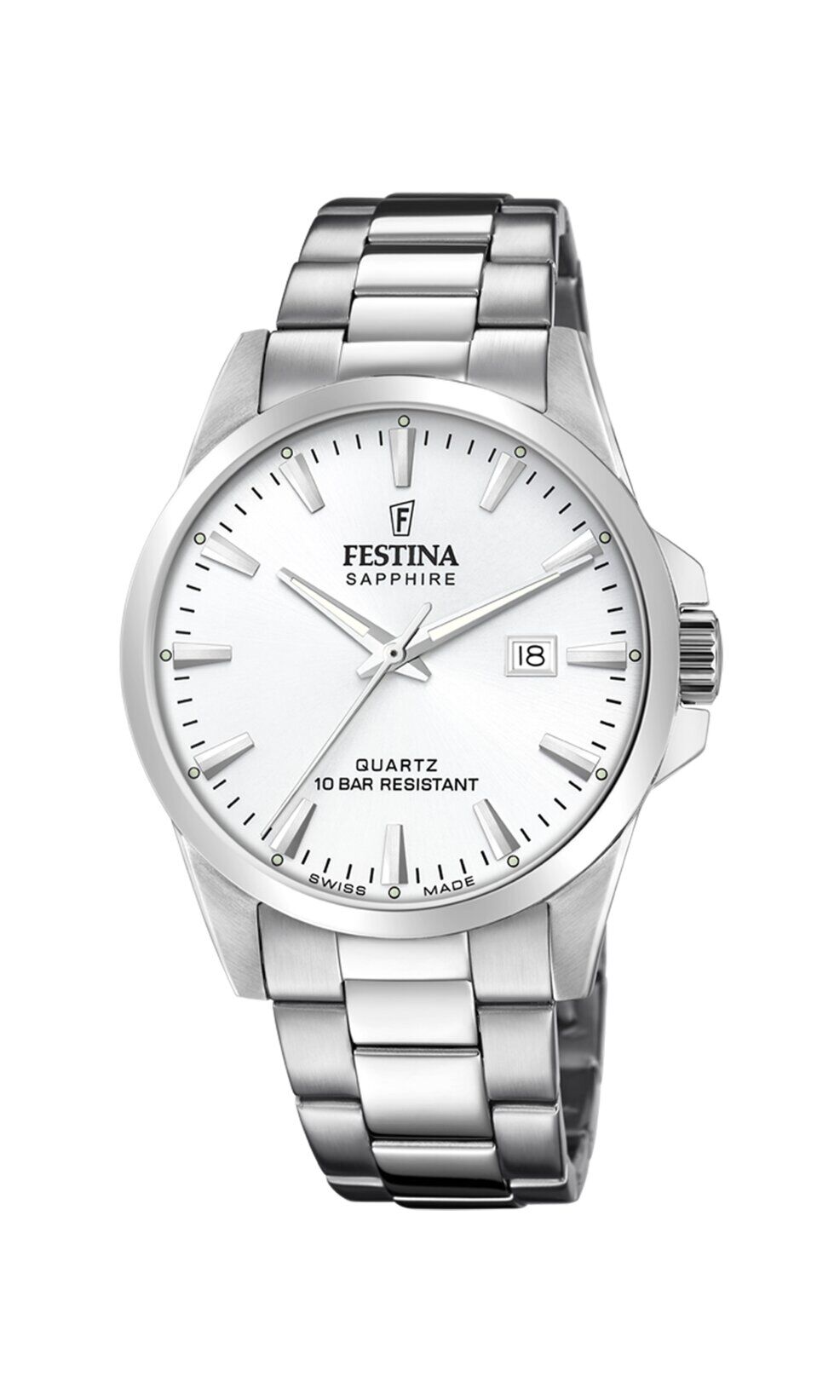 FESTINA SWISS F20024/2 ERKEK KOL SAATİ