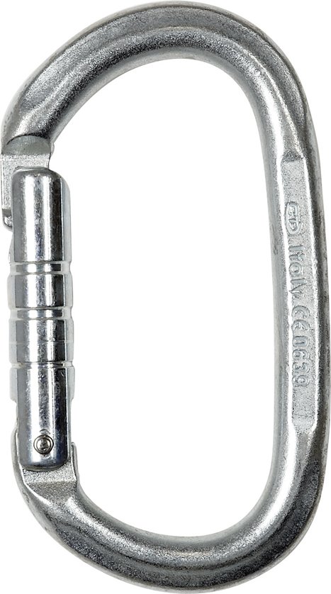 Ct Çelik Oval Karabina 30 Kn
