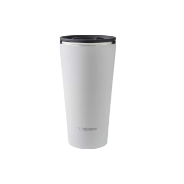 Zojirushi SX-FSE45 Süzgeçli Kapak Vakumlu Termos B Renk:Beyaz