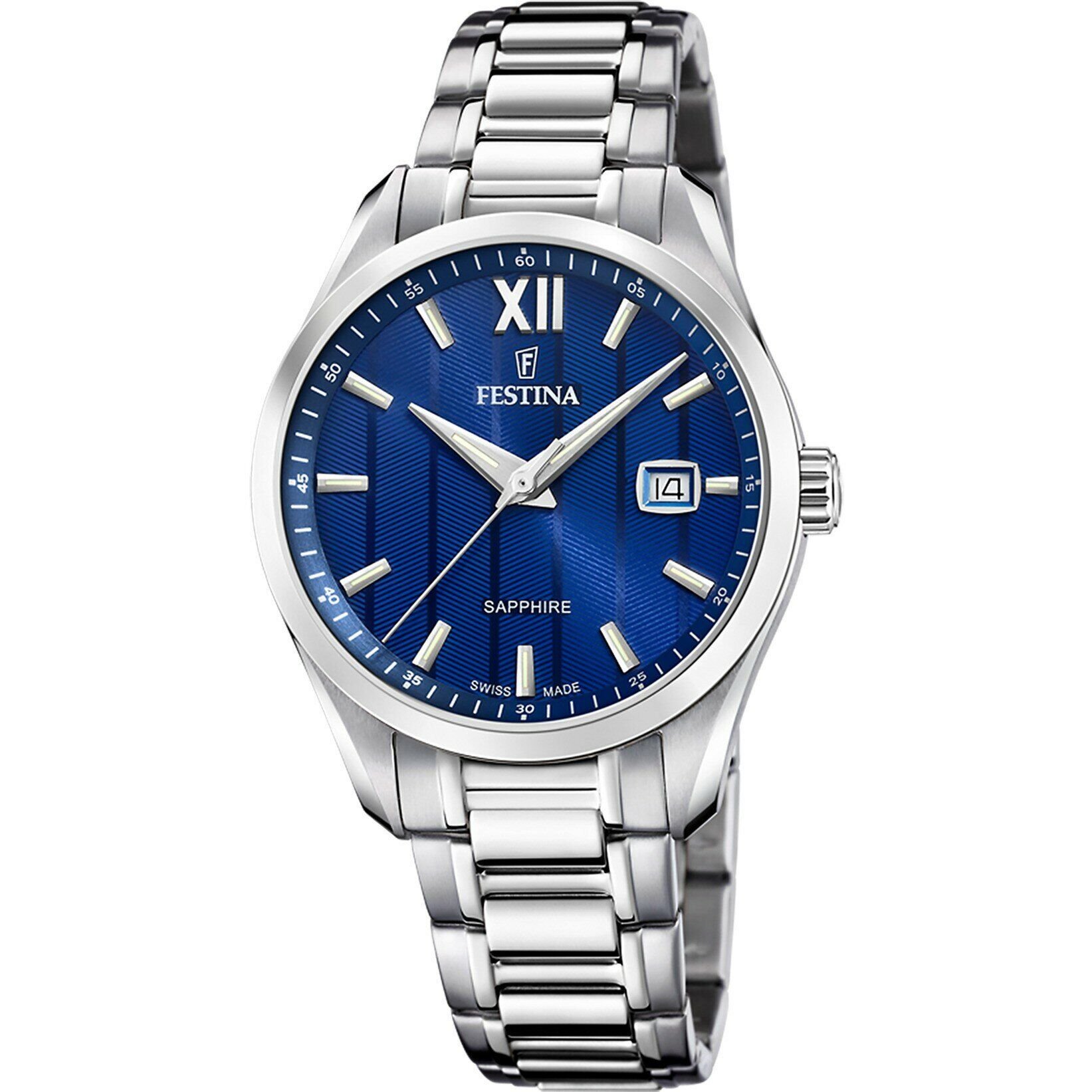 FESTINA SWISS F20026/2 ERKEK KOL SAATİ