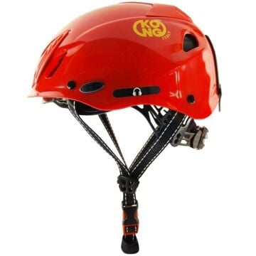 Kong Casco Helm Mouse Work ABS Rosso Kırmızı Kask 52-64