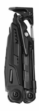 Leatherman Mut Black Yeni Seri Multitool – Siyah Molle + Uzatıcı Dahil