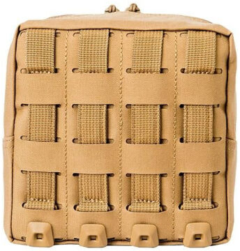 FIRST TACTICAL Tactix 6x6'' Molle Çanta