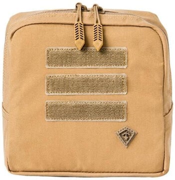 FIRST TACTICAL Tactix 6x6'' Molle Çanta
