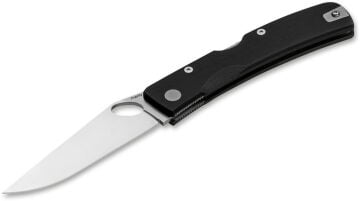 Manly PED2BOH Peak D2 Black Çakı