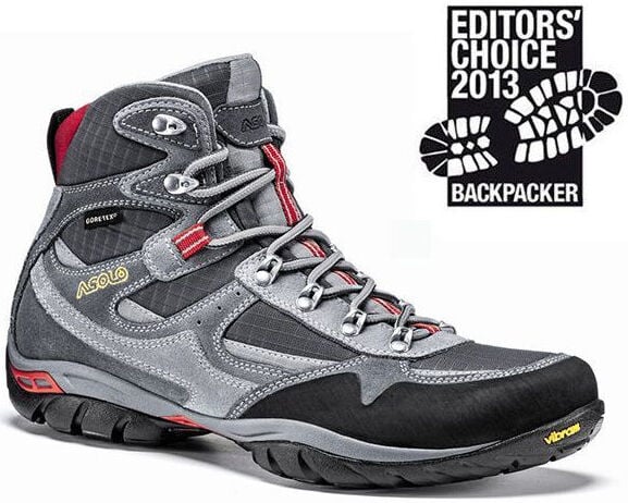 Asolo Reston Gore Tex Erkek Trekking Botu