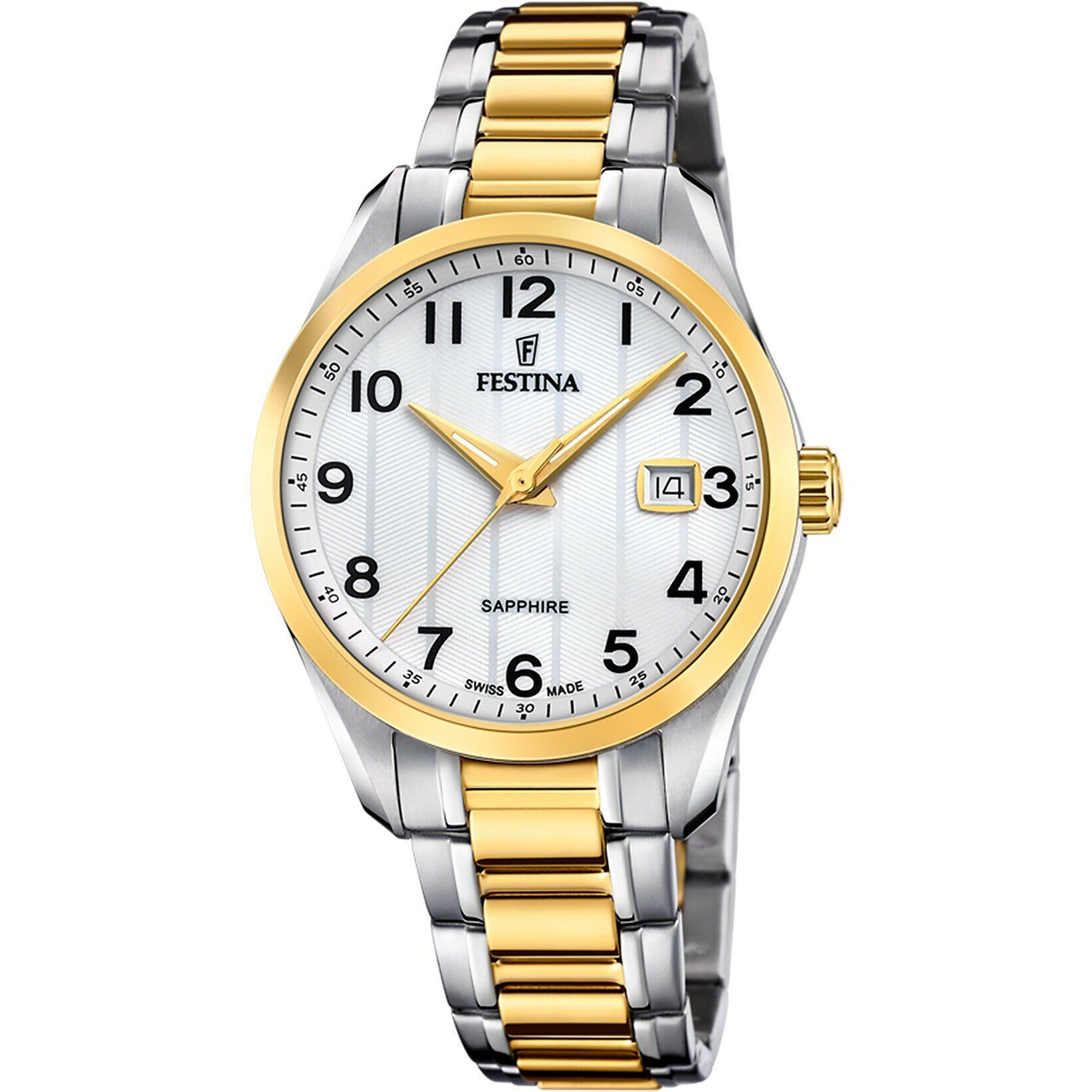 FESTINA SWISS F20027/1 ERKEK KOL SAATİ