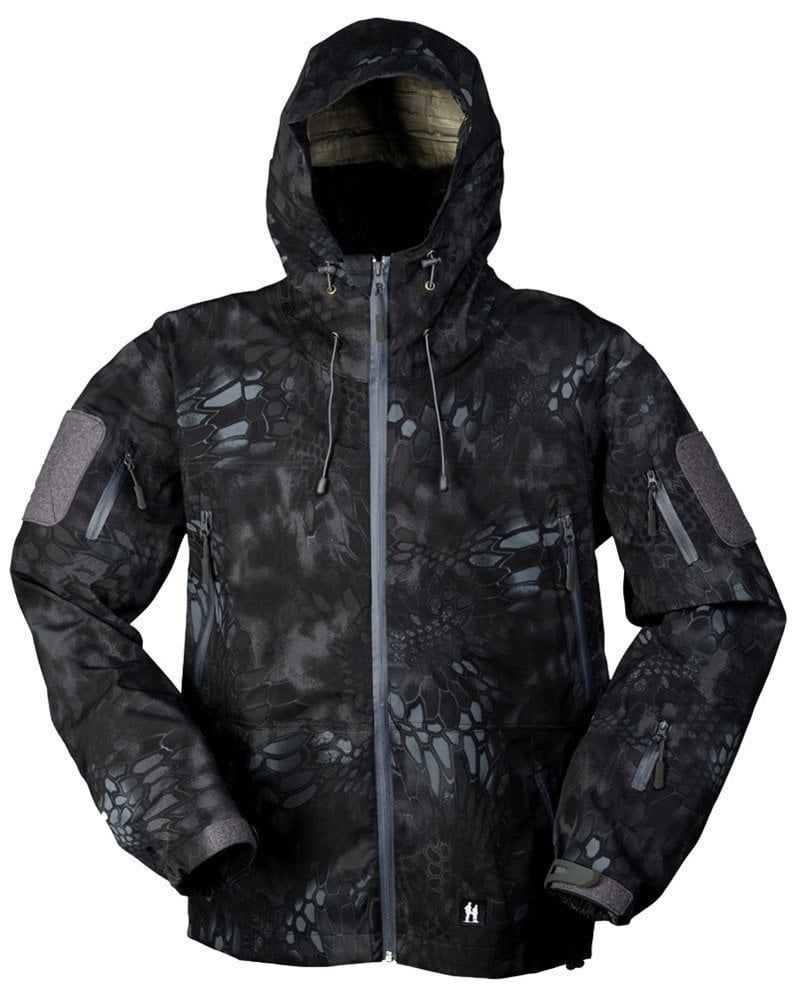 Sturm Hardshell Jacket Breathable Mandra Mont