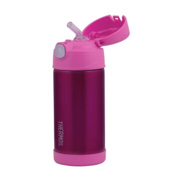 Thermos F401 Funtainer SS Çocuk Pipetli Termos 0,355L 108669