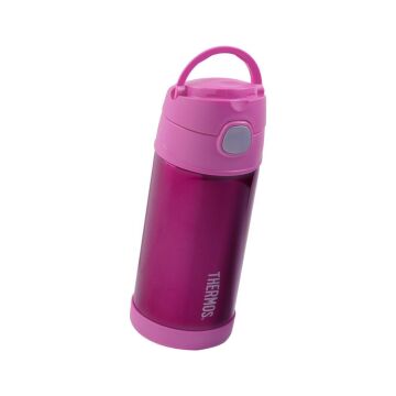 Thermos F401 Funtainer SS Çocuk Pipetli Termos 0,355L 108669