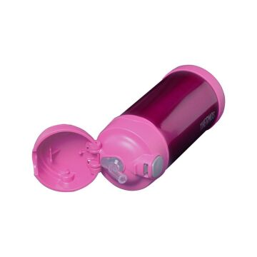 Thermos F401 Funtainer SS Çocuk Pipetli Termos 0,355L 108669