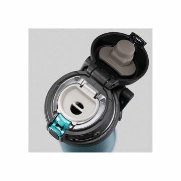 Zojirushi SM-QAF60 Vakumlu Kulplu Termos Bardak 0. Renk:Turkuaz