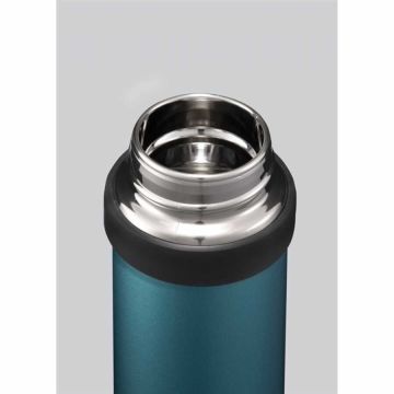 Zojirushi SM-QAF60 Vakumlu Kulplu Termos Bardak 0. Renk:Turkuaz