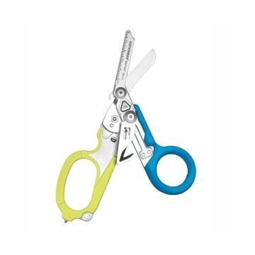 Leatherman Raptor Rescue Blue & Yellow