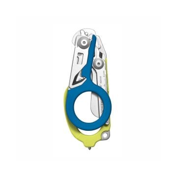 Leatherman Raptor Rescue Blue & Yellow