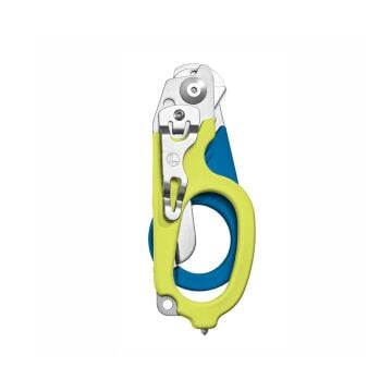 Leatherman Raptor Rescue Blue & Yellow