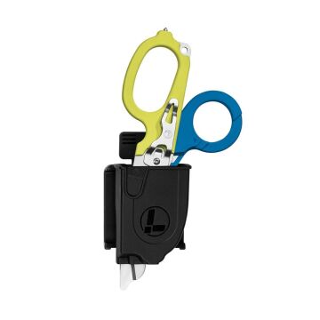 Leatherman Raptor Rescue Blue & Yellow